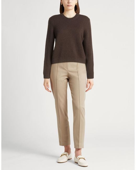 Pullover Khaite de color Brown