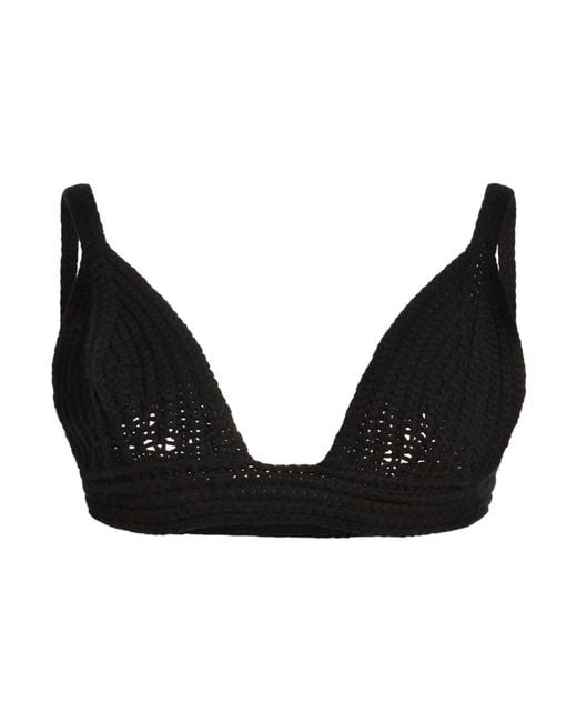 Max Mara Black Tops