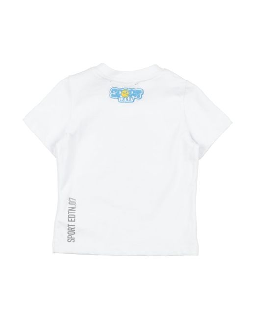 DSquared² White T-Shirt