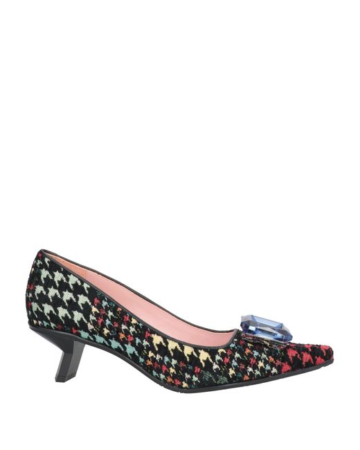 Ras Black Pumps