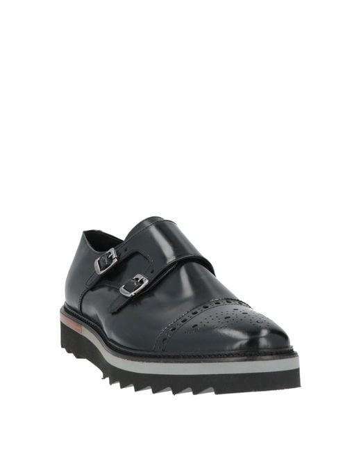 Marechiaro 1962 Gray Loafers Leather for men