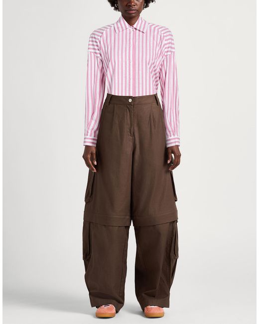 Sandro Pink Shirts