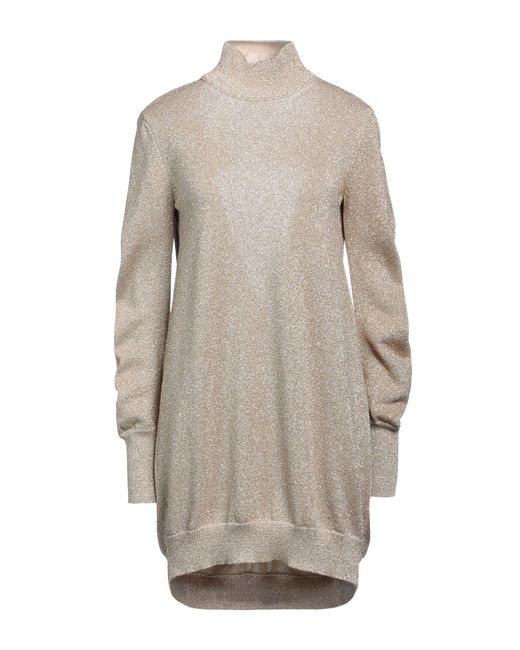 Circus Hotel Gray Mini Dress