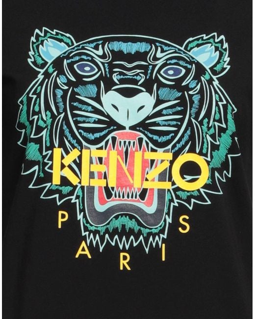 KENZO Black T-shirt