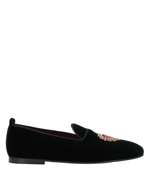 dolce and gabbana mens loafers
