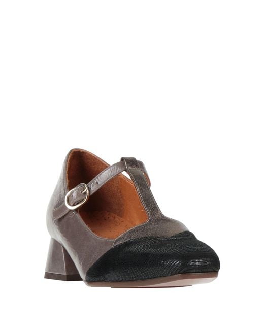 Chie Mihara Brown Pumps Leather