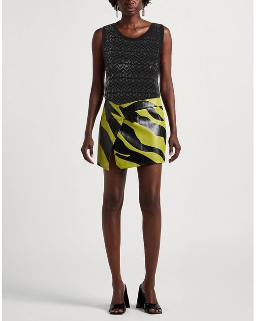 Patrizia Pepe Black Tank Top