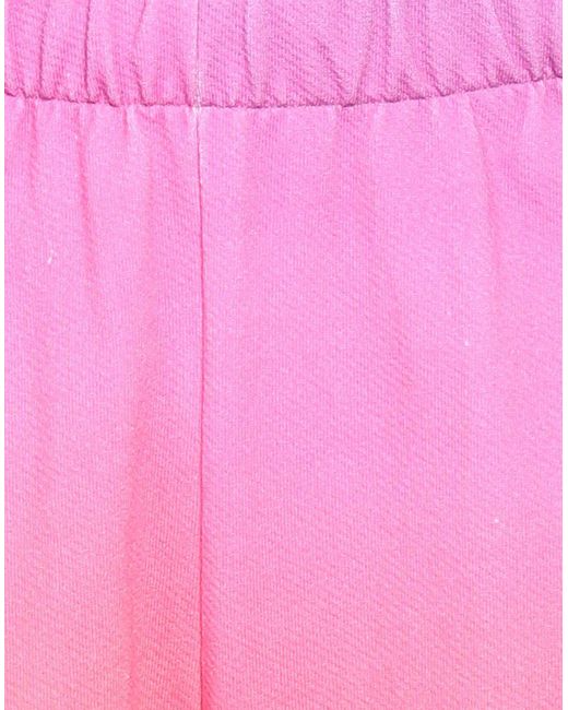 Msftsrep Pink Trouser for men