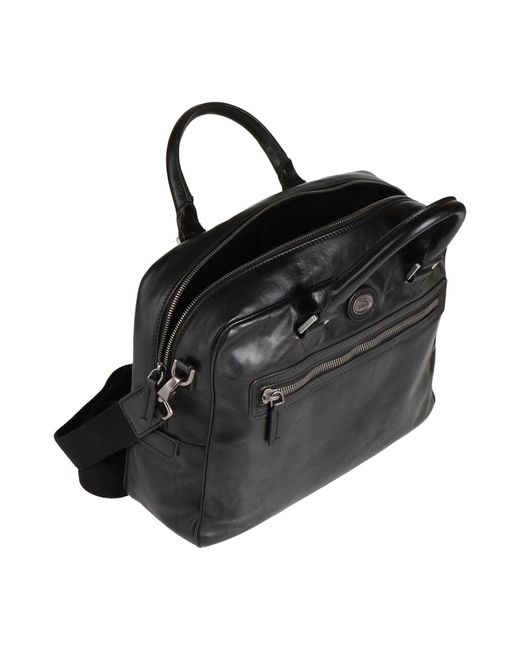 The Bridge Black Handbags for men
