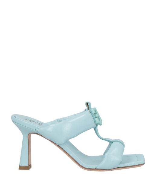 Fabi Blue Sandale