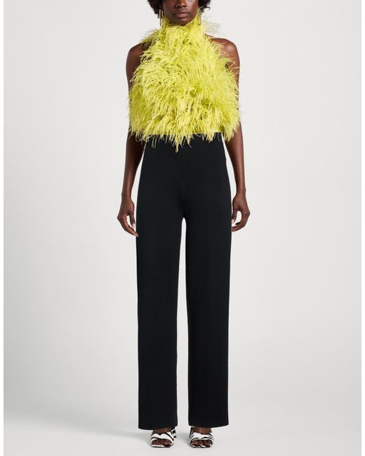 P.A.R.O.S.H. Black P.A.R.O..H. Trouser