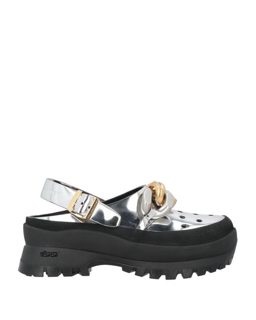Stella McCartney Metallic Mules & Clogs