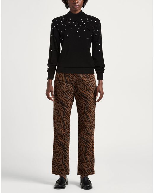 Pinko Black Turtlenecks