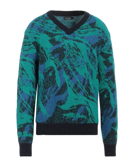 J.Lindeberg Pullover in Green für Herren