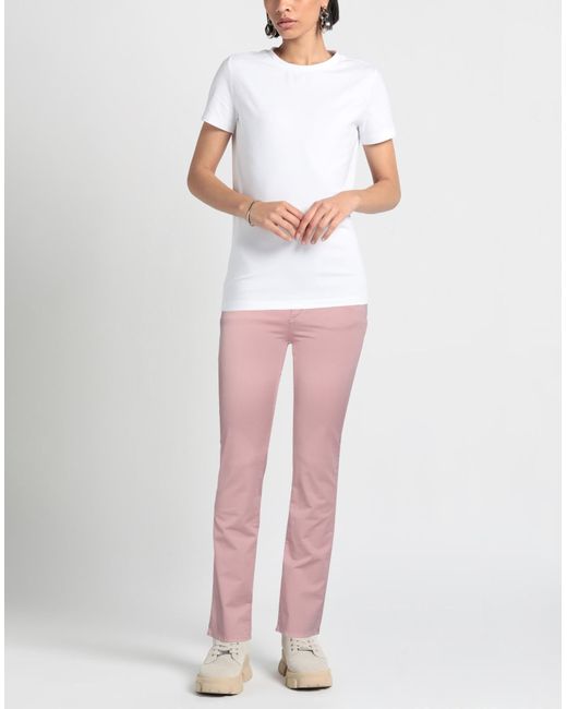 Rinascimento Pink Jeans