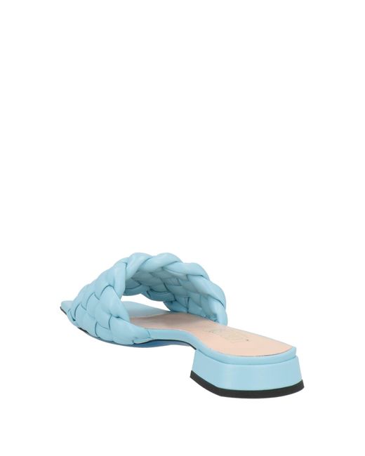 Loriblu Blue Sandals