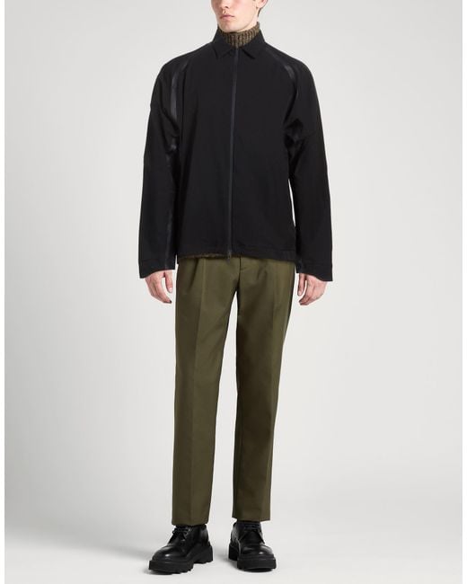 Herno Black Jackets for men