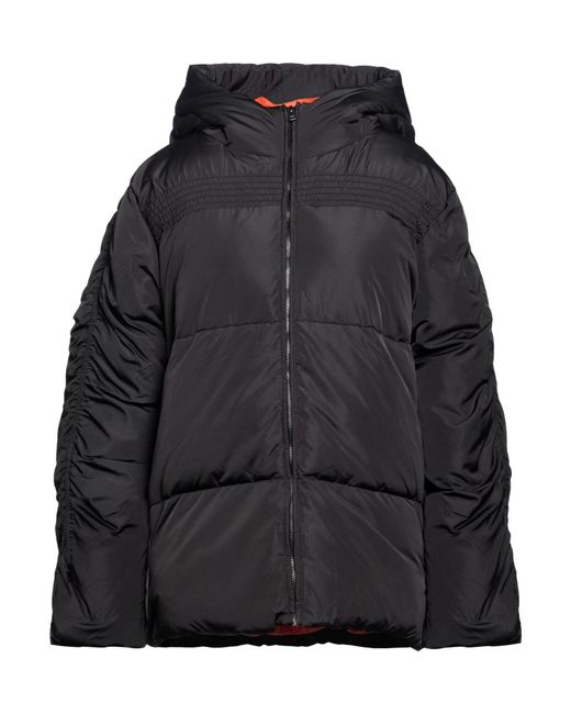 Twinset Black Puffer