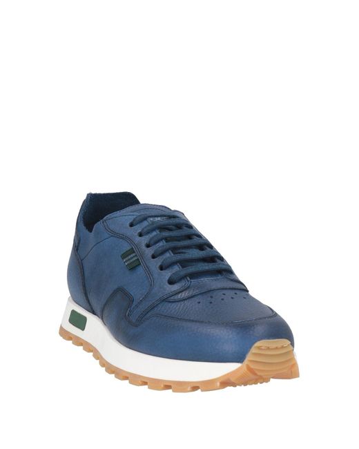 Green George Blue Sneakers for men