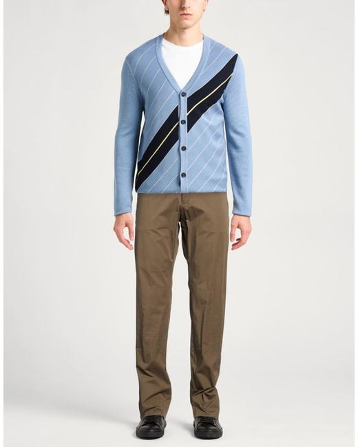 Caruso Gray Trouser for men