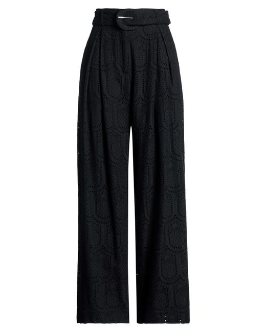 Farm Rio Blue Pants
