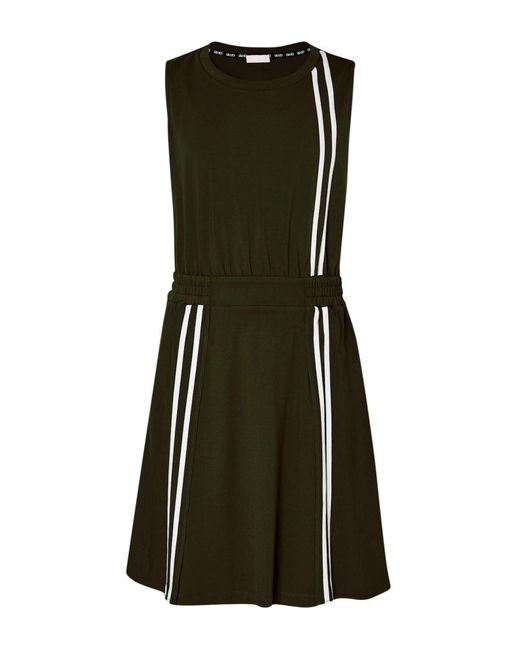 Liu Jo Green Mini-Kleid