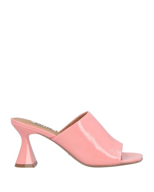 Bibi Lou Pink Sandals