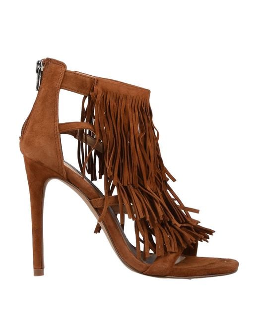 Steve Madden Brown Sandals