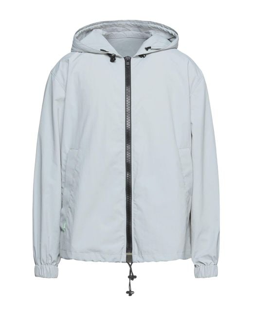 MSGM Blue Jacket for men