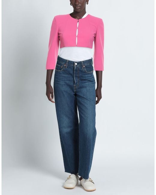 Patrizia Pepe Pink Blazer