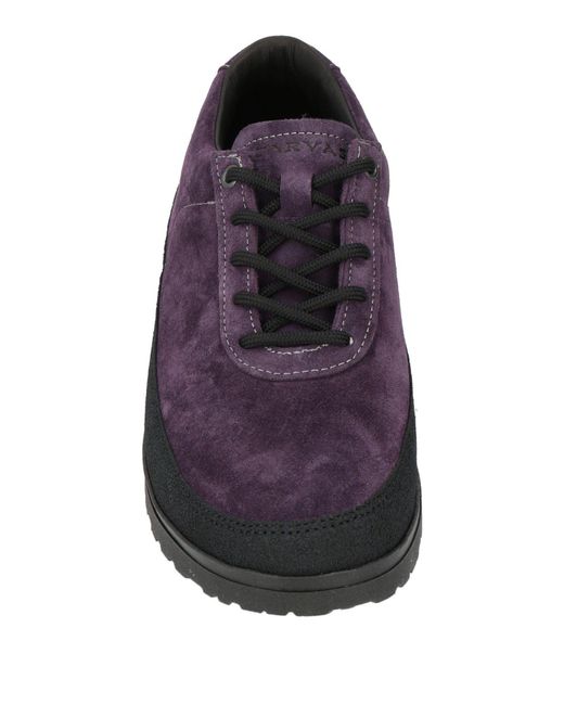 Tarvas Blue Trainers for men