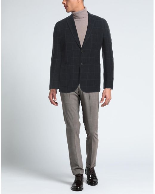 Dunhill Blue Blazer for men