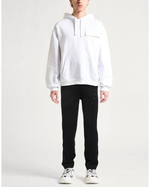 Burberry Black Trouser for men