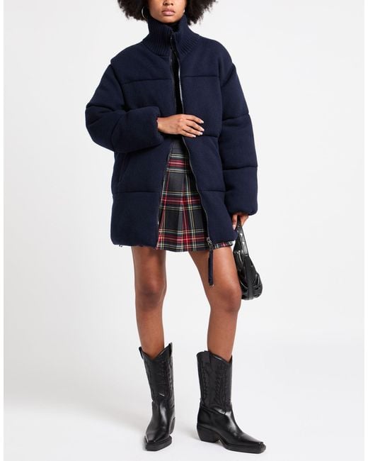 P.A.R.O.S.H. Blue Puffer