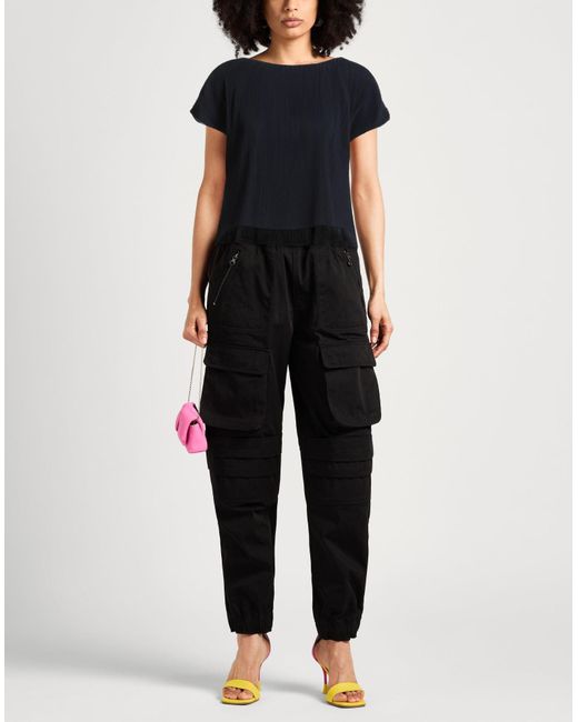 ARMANI EXCHANGE Black Top