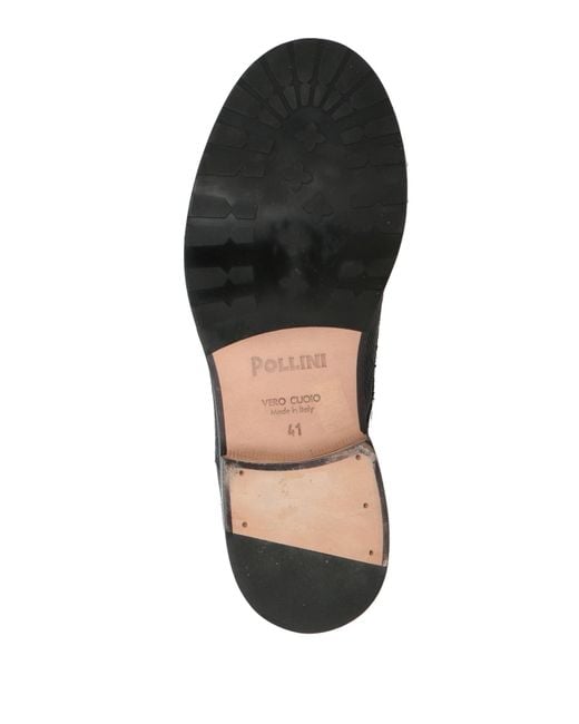Pollini Mokassin in Blue für Herren