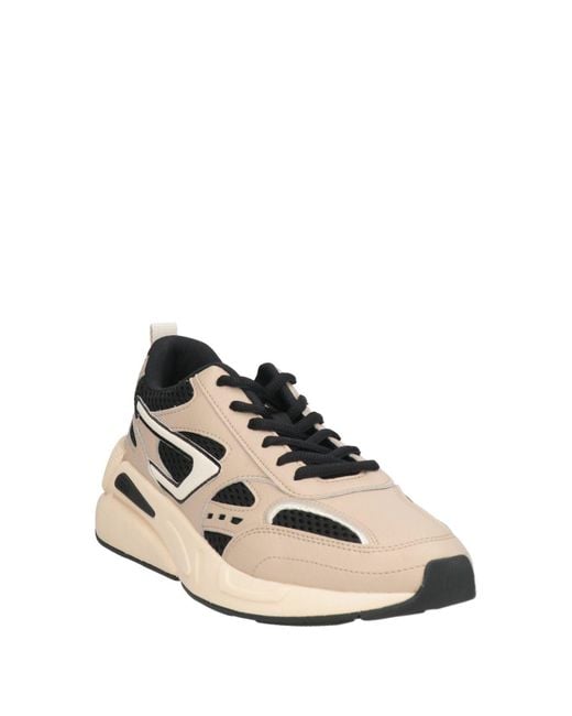 DIESEL Natural Sneakers