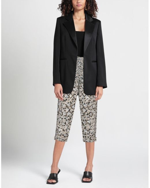 Poupette Gray Trouser