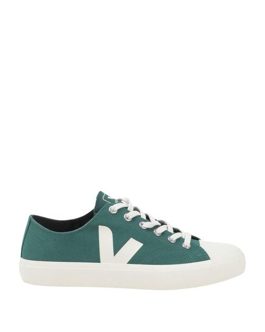 Sneakers Veja de hombre de color Green