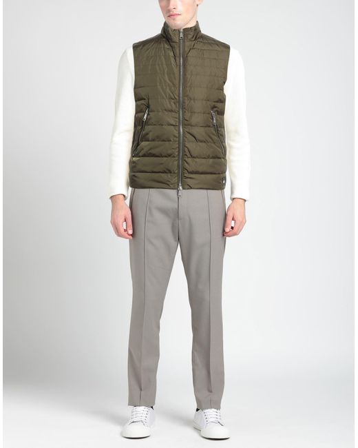 Add Green Puffer for men