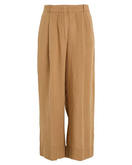 MAX&Co. Natural Trouser