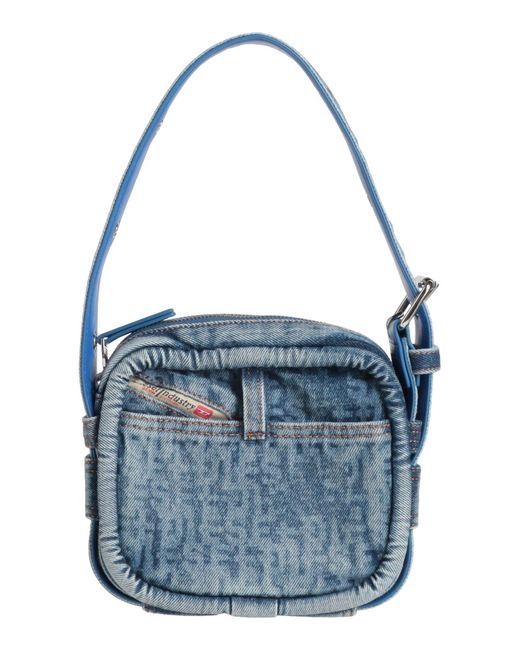 DIESEL Blue Handbag