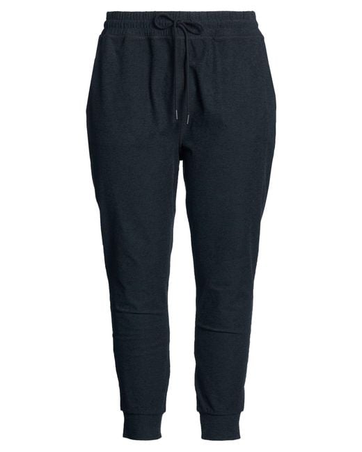 Beyond Yoga Blue Pants Polyester, Elastane