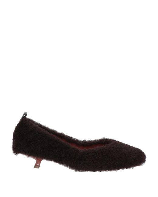 Charles Philip Black Pumps
