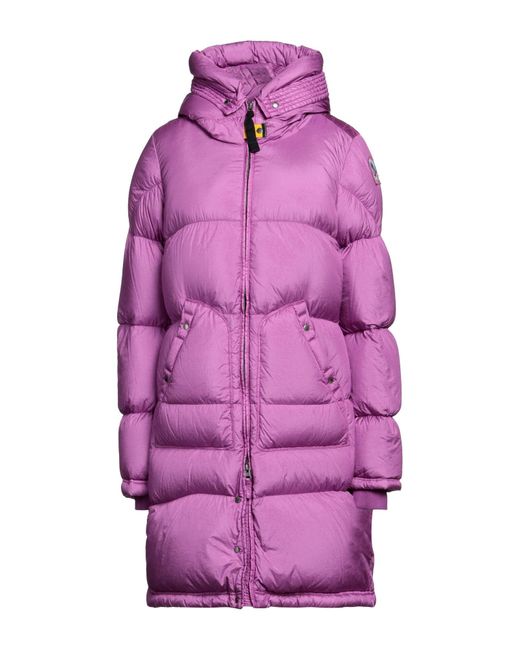 Parajumpers Purple Puffer