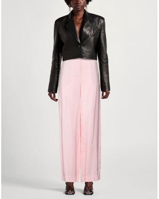 Semicouture Pink Hose