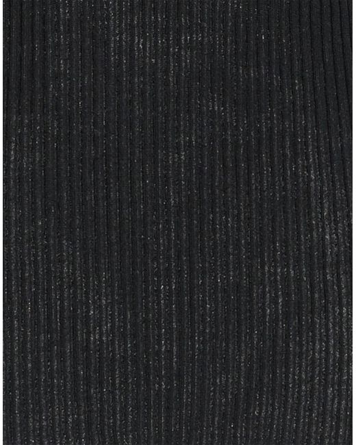 MM6 by Maison Martin Margiela Black Turtleneck