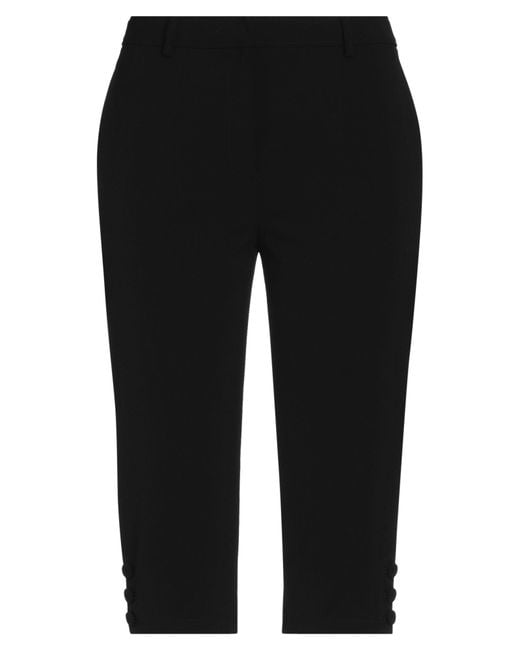 Moschino Black Pants
