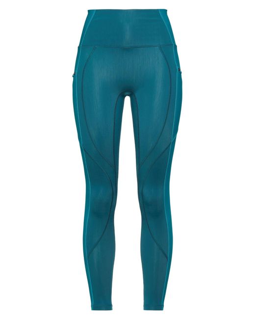 All Access Blue Leggings