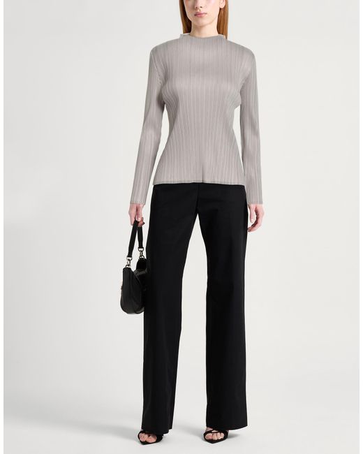 MEIMEIJ Gray Top